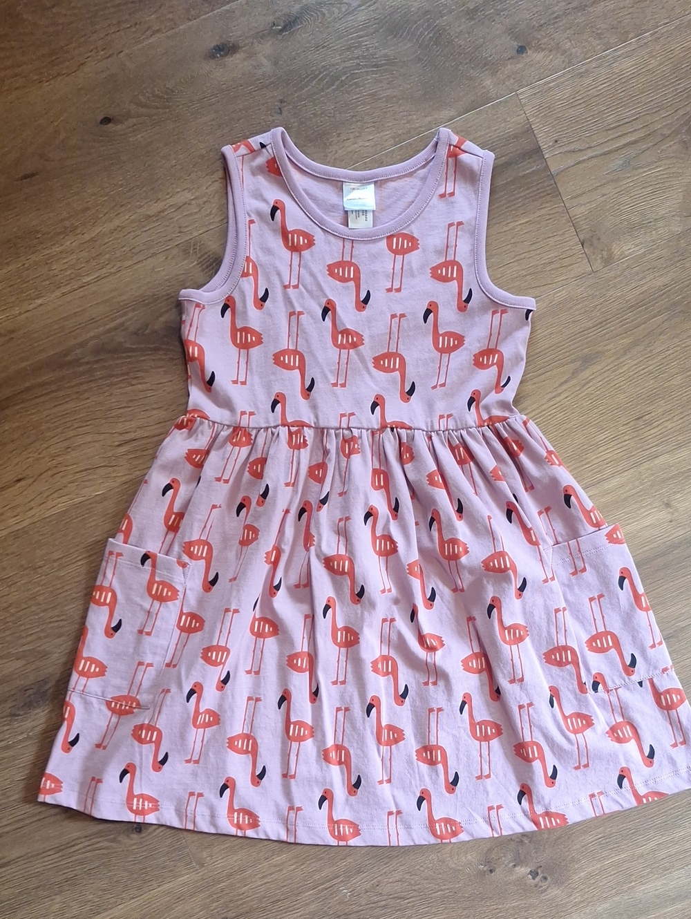 Hanna Andersson Dress Sz8